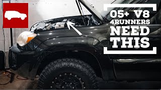 Avoiding A $3,000+ Repair With A $150 Mod (V8 4runner Secondary Air Injection System)