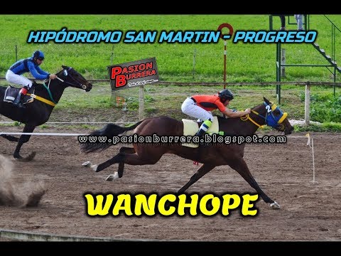WANCHOPE, Progreso (02-06-19)