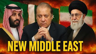 പുതിയ മിഡിൽ ഈസ്റ്റ്  Saudi–Pakistan Defence Pact & the Secret Military Alliance