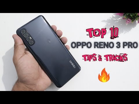 Top 10 Tips & Tricks Oppo Reno 3 Pro You Need To Know