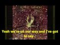 "Like A Seed" in lyrics  -  Kenny Rankin  Music