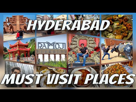 Hyderabad must visit places | Hyderabad series