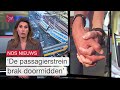 Treinongeluk bij Voorschoten en psychiaters zeggen sorry | NOS Nieuws van de Week | 6 april 2023