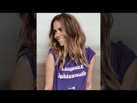 Halle Berry encourages LGBTQ people and allies in Ohio...