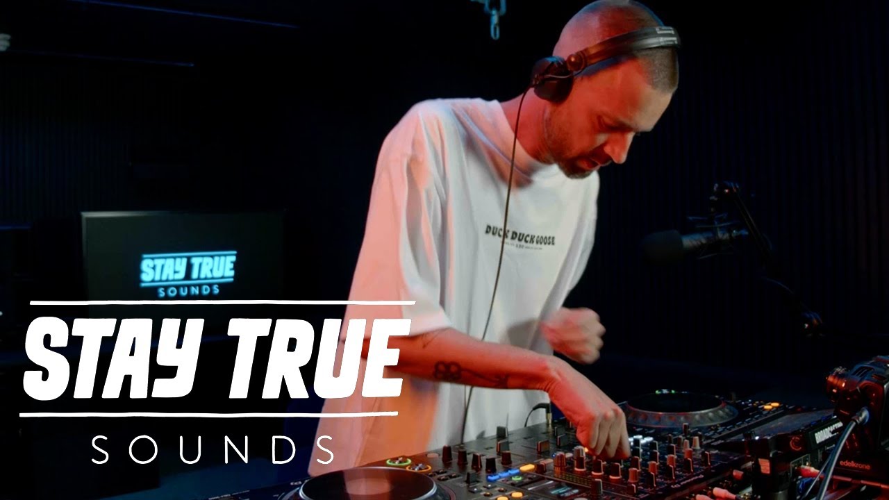 Stay True Sounds Stream Episode 24 Mixed By Kid Fonque