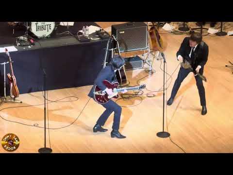 1964 The Tribute - Roll Over Beethoven - Carnegie Hall 2-24-24