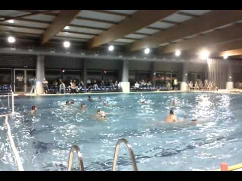 partido Waterpolo C.N.Badia-C.W.Sant Adria