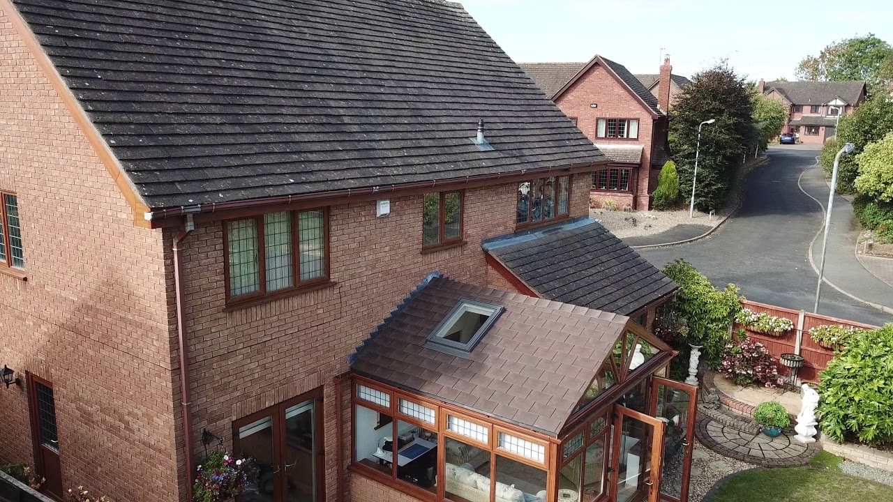 Lightweight Tiled Tapco Roof Conversion