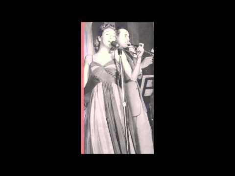 Edythe Wright   Jack Pearl Show December 1936