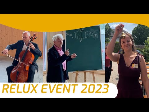 Rückblick: Sommerevent bei Relux 2023