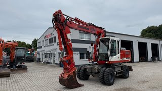 Liebherr A924 Litronic Mobilbagger kaufen - Bild 4 | Machineryline LI Liebherr A924 Litronic Mobilbagger | Bild 4 - Machineryline