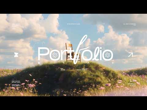Showreel frame