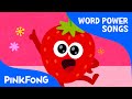 Colorful Fruits Word Power PINKFONG Songs For Children