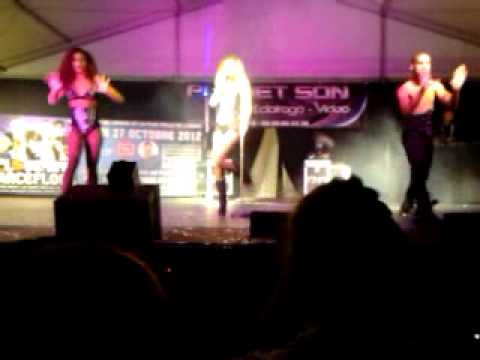 clara morgane - good time