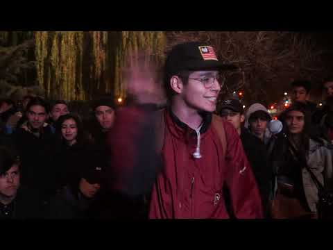 LUCK MC VS DACER VS JANNO || OCTAVOS DE FINAL || ROSAL BATTLES DEFEND