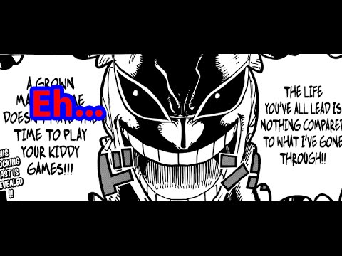 One Piece Chapter 760 Live Reaction/Discussion/Review - ワンピース