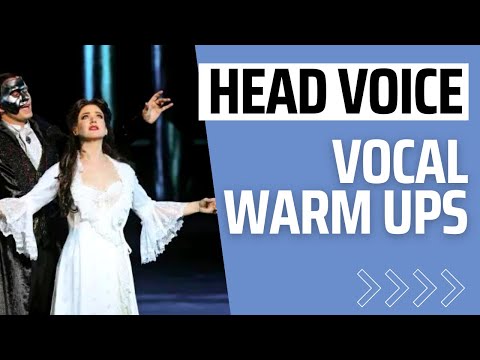 ✨ Stimmübungen für die Kopfstimme für Sopransänger | Tägliche Übungen für eine verbesserte hohe S...