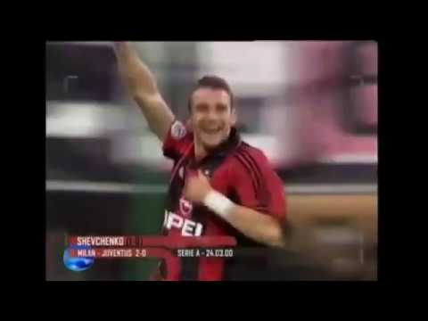 Goal Milan stagione 1999/2000