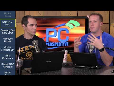 PC Perspective Podcast 319 - 09/25/14