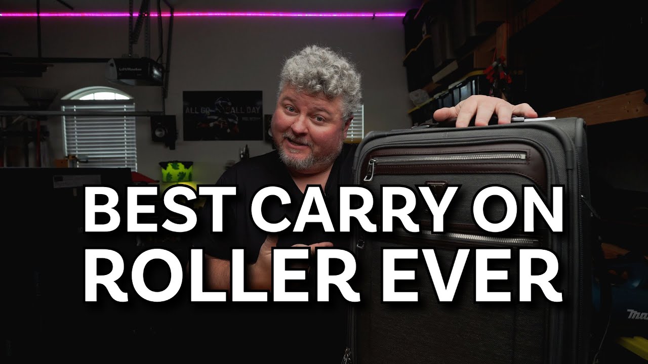 After 4+ Years Of Using The Travelpro Platinum Elite Carry On Spinner, Here's My In-depth Review!
