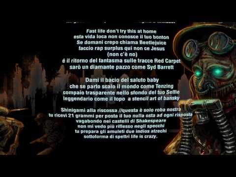 En?gma, El Raton - Indios [prod by The Buildzer and Nah] - (Rolling text) - MM3 #21