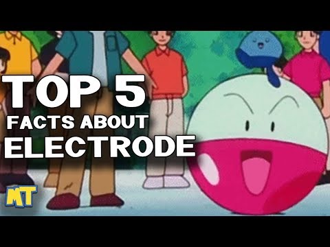 Top 5 Facts About Electrode You Likely Didn't Know (Pokémon Facts) | Master Trainer