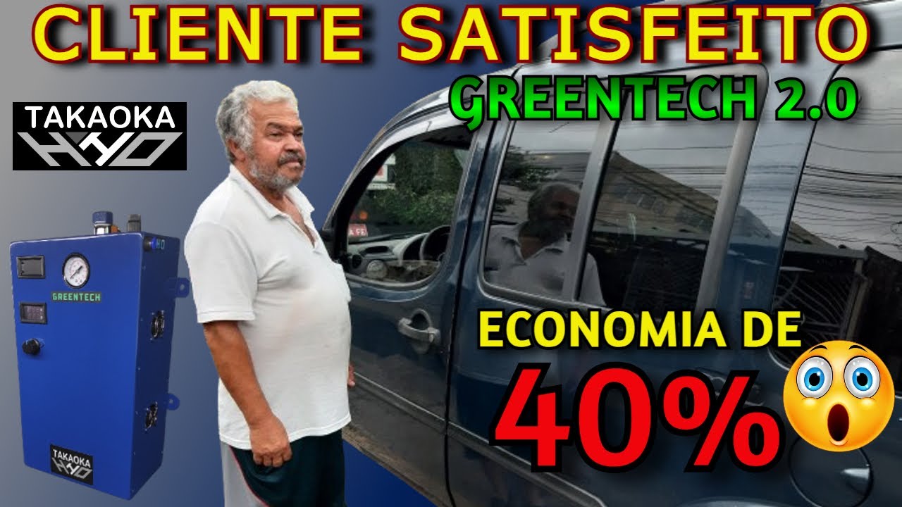 Cliente Satisfeito com resultado!
