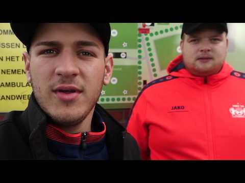 WKE '16 ZATERDAG 1 VLOG #8 FC KLAZIENAVEEN