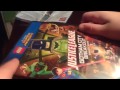 Lego DC Comics Justice League Gotham City Breakout DVD Review