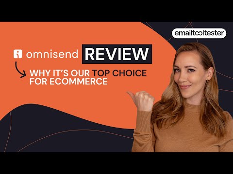 Omnisend Review Video