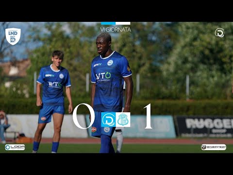 DESENZANO - LENTIGIONE 0-1 | HIGHLIGHTS