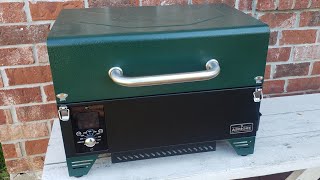 New ASMOKE 350 Pellet Grill & BBQ | Best to Date!