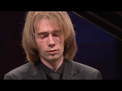 Vladimir Matusevich – Scherzo in B minor, Op. 20 (first stage, 2010)