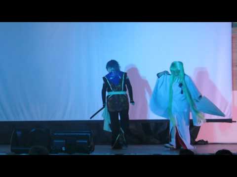 Nyaaa! Snow Edition 2015 - UNINSTALL - Snow Miku and VY Yuma