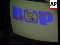 Launch Of BOP TV 1983 Bophuthatswana