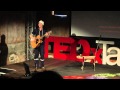 Rhythm is our mother tongue: croc-E-moses at TEDxTableMountain
