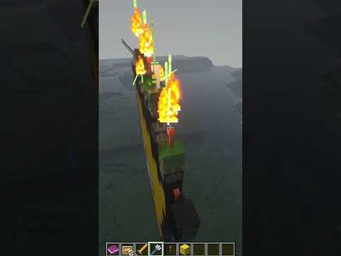 Discover How Excalibur 2 Will Enhance Your Minecraft Gameplay #shorts #minecraftbuilds