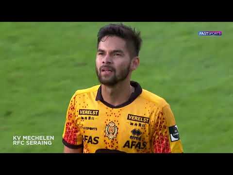 KV Mechelen vs RFC Seraing Match Highlights | Belgium Pro League 2022-23 | Football | Fast Sports