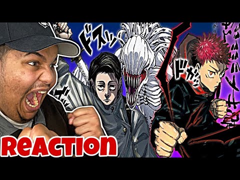 954mari x Drip$tick x Jhbboss - YUTA & YUJI [Jujutsu Kaisen AMV] (REACTION)