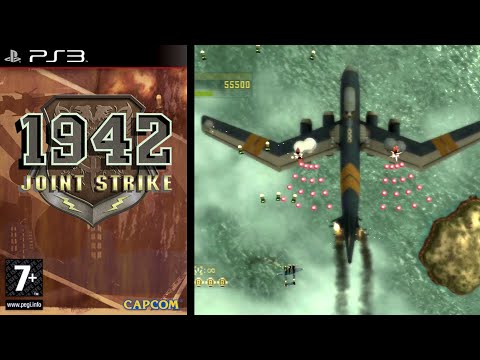 1942: Joint Strike ... (PS3) Gameplay