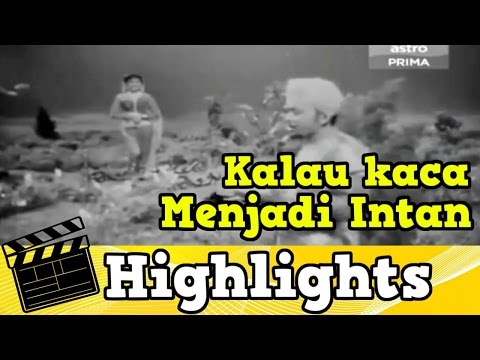 OST Kalau Kaca Menjadi Intan - Nujum Pak Belalang | P Ramlee | Filem Melayu 🎬