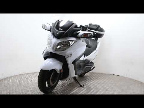 2018 Suzuki Burgman 650 Executive