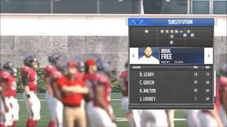 MADDEN 17: DEADLY PISTOL BUNCH MONEY PLAY