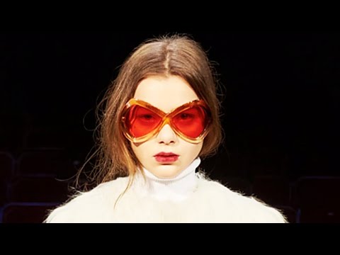 GILBERTO CALZOLARI - FALL WINTER 2021 / 22