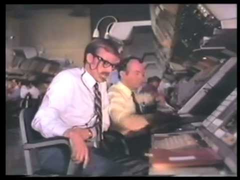 THE PRESIDENT'S PLANE IS MISSING (TV movie trailer) 1972