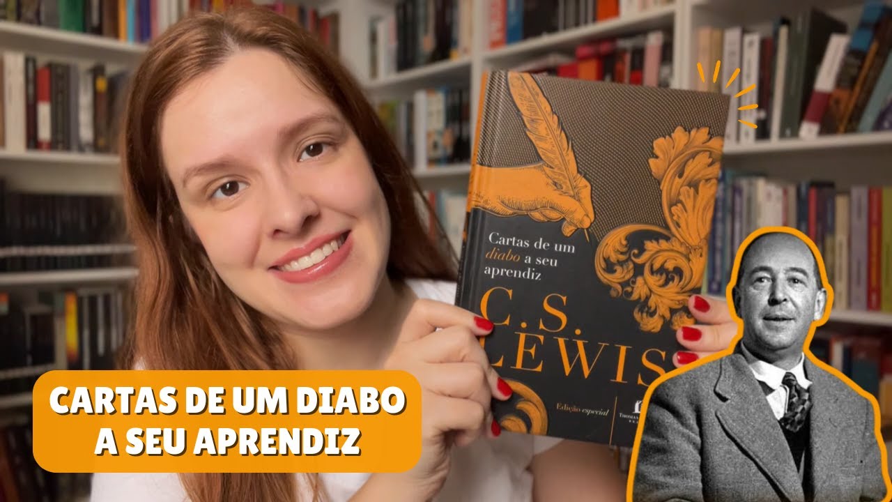 Cartas de um Diabo a seu Aprendiz - C. S. Lewis