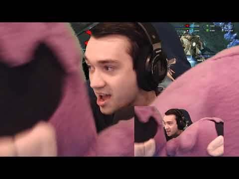 Starcraft 2 ANGRY COACH Marathon - The Legend of Stinkypiss (Terran, Zerg & Protoss)