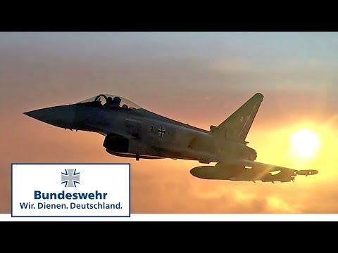 Cockpit-Impressionen aus Kampfjets der Bundeswehr