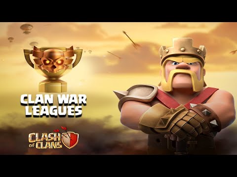 Clash of Clans Clan War League EXPLAINED with GAMEPLAY!