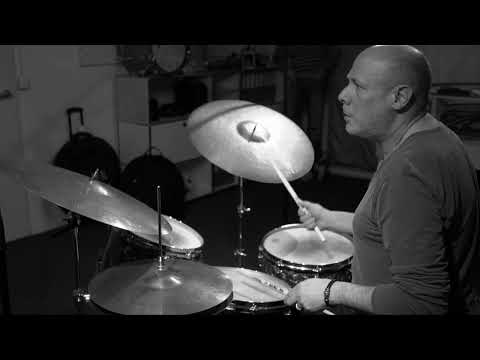 A selection of old K's played by bandleader, composer and master jazz drummer Jeff Ballard